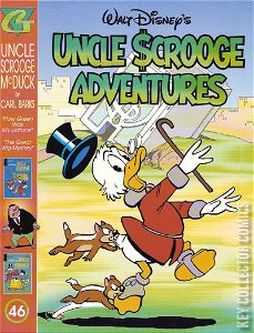 Walt Disney's Uncle Scrooge Adventures in Color #46
