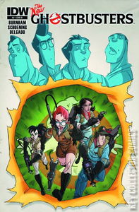 Ghostbusters #2 