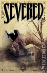 Cover for Severed #1