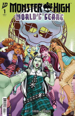 Monster High: World's Scare