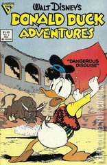 Variant Cover for Walt Disney's Donald Duck Adventures #2