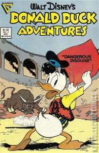 Walt Disney's Donald Duck Adventures #2