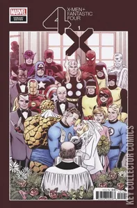 X-Men / Fantastic Four #1