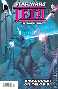 Star Wars: Jedi - The Dark Side #2