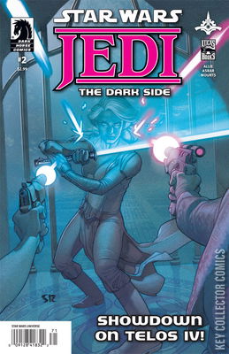 Star Wars: Jedi - The Dark Side