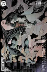Cover for Batman: Gotham by Gaslight - A League for Justice #3