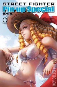 Street Fighter Pinup Special #1