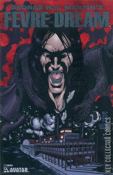 Variant Cover for George R. R. Martin's Fevre Dream #0