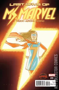 Ms. Marvel #19