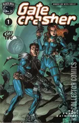 Variant Cover for Gatecrasher: Ring of Fire #1