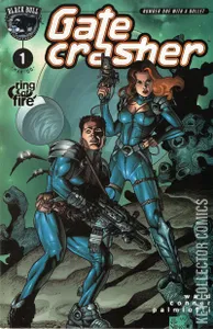 Gatecrasher: Ring of Fire #1
