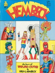 Hembeck Series #1