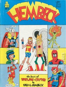 Hembeck Series #1