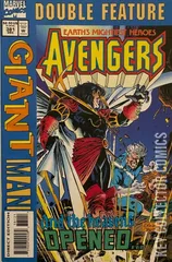 Variant Cover for Avengers, The #381