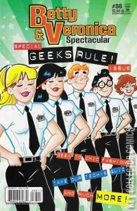 Betty and Veronica Spectacular #88