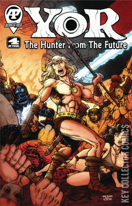 Yor: Hunter From the Future