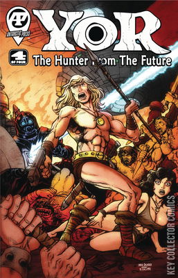 Yor: Hunter From the Future
