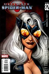 Cover for Ultimate Spider-Man #82