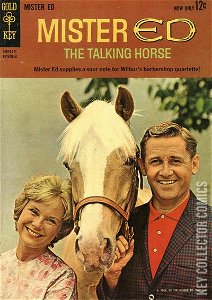 Mister Ed  The Talking Horse