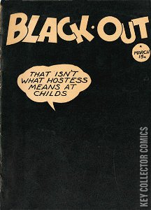 Blackout #1