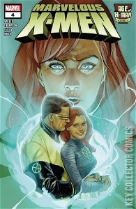 Age of X-Man: The Marvelous X-Men #4