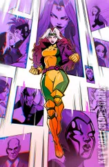 Variant Cover for Rogue #4