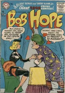 Adventures of Bob Hope, The #40