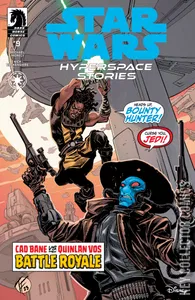 Star Wars Hyperspace Stories #9