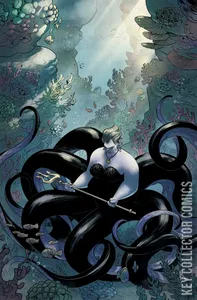 Disney Villains: Ursula #4