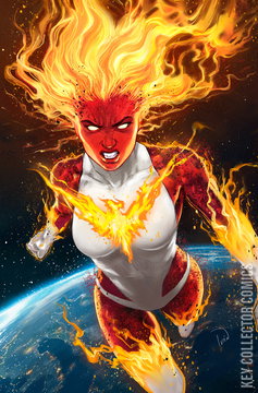 Variant Cover for Binary #1