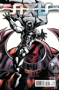 Avengers / X-Men Axis #7