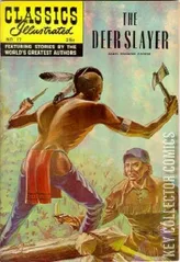 Variant Cover for Classics Illustrated #17 [HRN 60]
