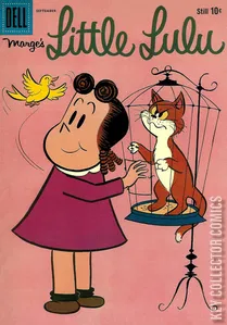 Marge's Little Lulu #135