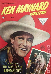 Ken Maynard Western #5