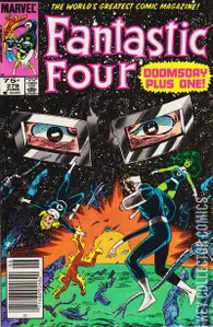 Fantastic Four #279