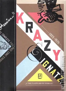 Krazy & Ignatz #1925-1926