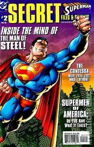Superman: Secret Files and Origins