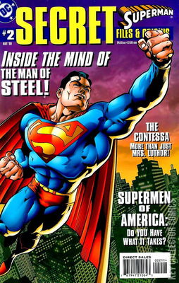 Superman: Secret Files and Origins