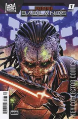 Variant Cover for Predator: Badlands #1