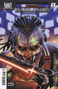 Predator: Badlands #1