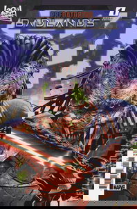 Predator: Badlands #1