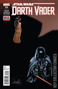 Star Wars: Darth Vader #24