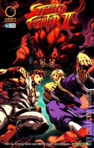 Street Fighter II #4