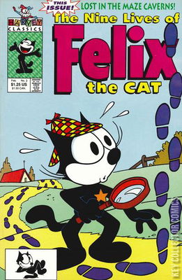 Nine Lives of Felix the Cat