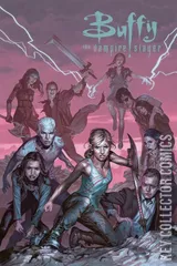 Variant Cover for Buffy the Vampire Slayer: Season 12 #4