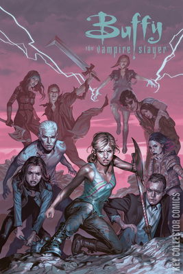 Buffy the Vampire Slayer: Season 12