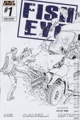 Cover for Fish Eye #1