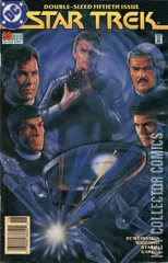 Variant Cover for Star Trek #50