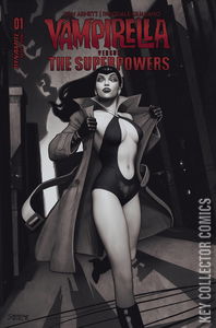 Vampirella vs. Superpowers #1 