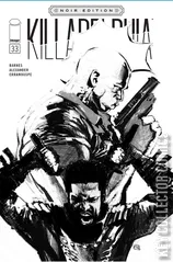 Variant Cover for Killadelphia #33
